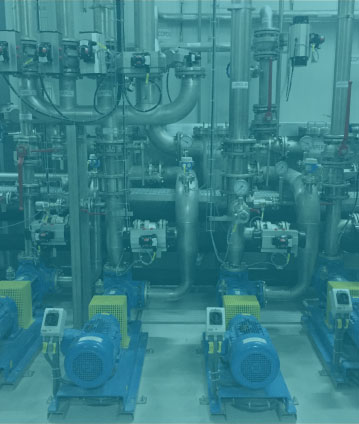 automação e controlo