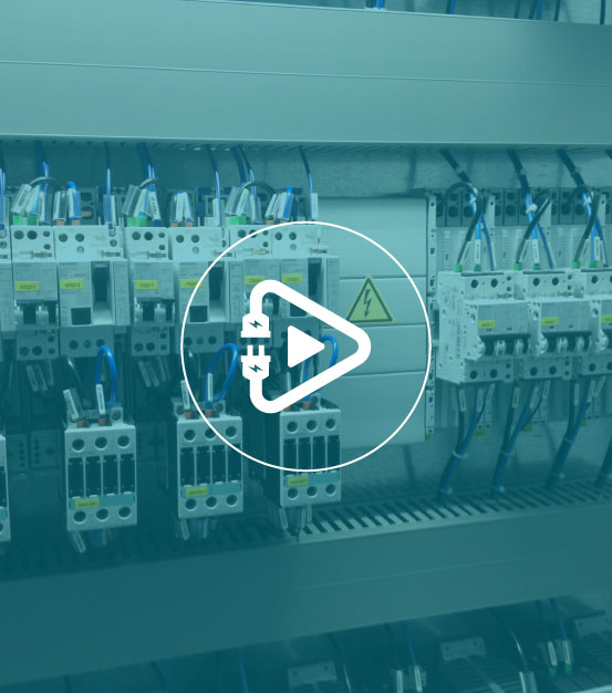 Quadros Elétricos e Pneumáticos