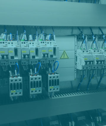 quadros elétricos e pneumáticos